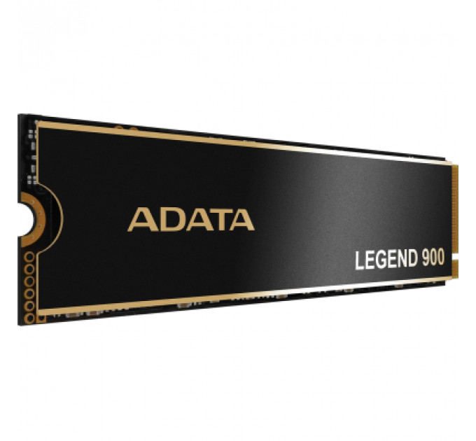 Накопичувач SSD M.2 2280 512GB ADATA (SLEG-900-512GCS)