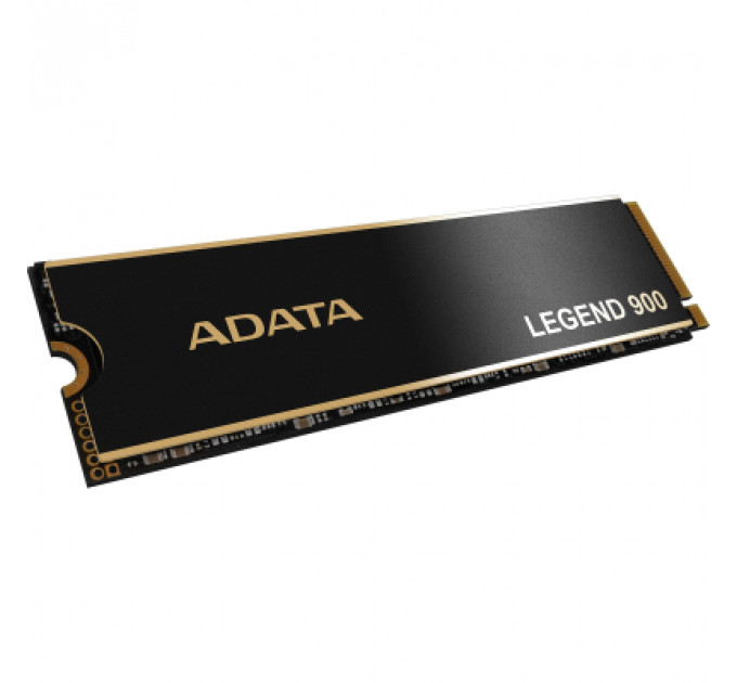 Накопичувач SSD M.2 2280 512GB ADATA (SLEG-900-512GCS)