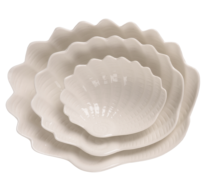 LED Блюдо LED Shell Shell, 13х10х4 см