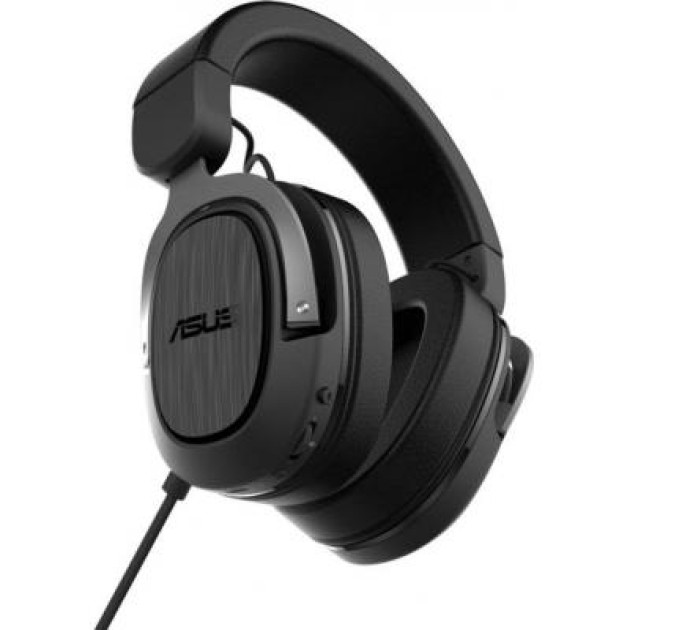 ASUS Навушники ASUS TUF H3 Gaming Wireless Black (90YH02ZG-B3UA00)