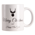 Limited Edition Чашка Limited Edition NY Antler Black