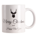 Limited Edition Чашка Limited Edition NY Antler Black