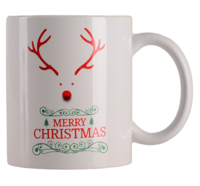 Limited Edition Чашка Limited Edition NY Antler Red