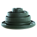 Limited Edition Салатник Limited Edition Robust Green, 16 см
