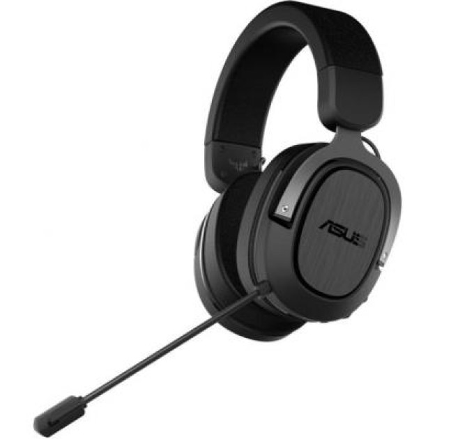 ASUS Навушники ASUS TUF H3 Gaming Wireless Black (90YH02ZG-B3UA00)