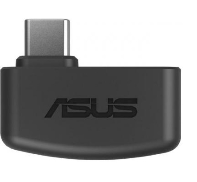 ASUS Навушники ASUS TUF H3 Gaming Wireless Black (90YH02ZG-B3UA00)