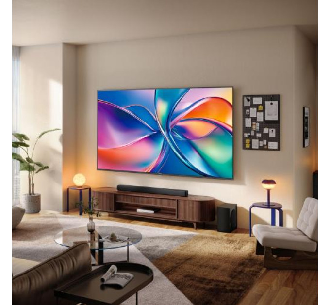 Hisense LED-телевізор Hisense 98E7Q