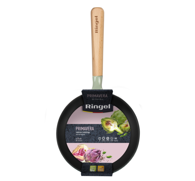 Ringel Сковорода чавунна Ringel Primavera 20 см