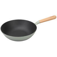 Сковорода чавунна Wok Ringel Primavera 26 см 