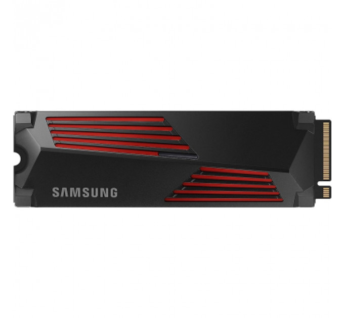 Накопичувач SSD M.2 2280 1TB 990 PRO with Heatsink Samsung (MZ-V9P1T0GW)