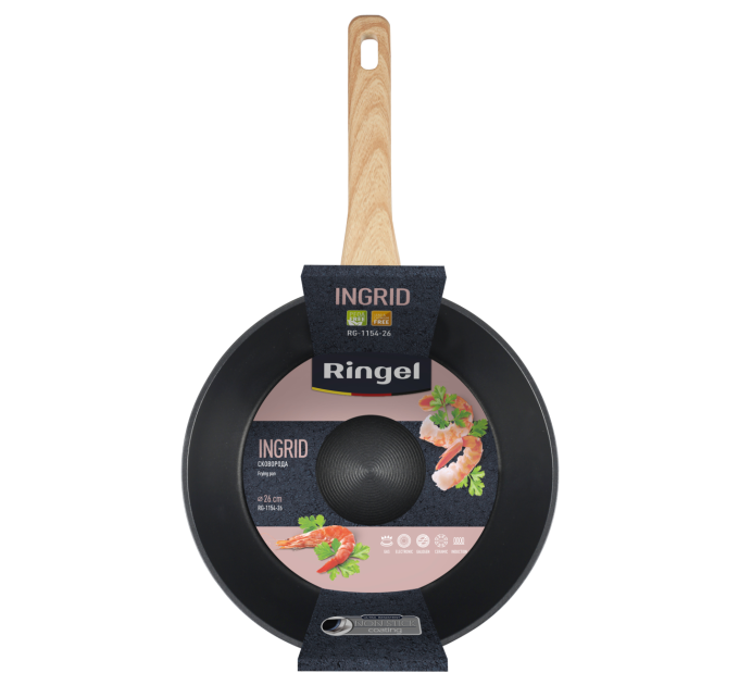 Ringel Сковорода Ringel Ingrid 26 см