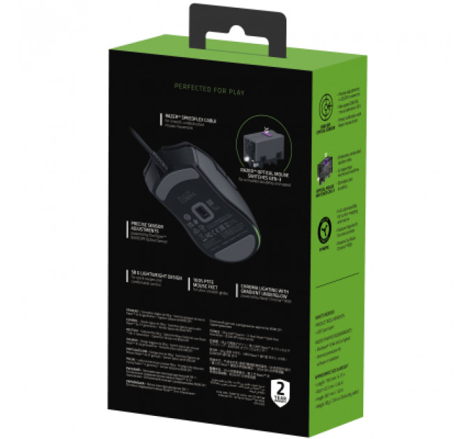 Мишка Razer Cobra USB Black (RZ01-04650100-R3M1)