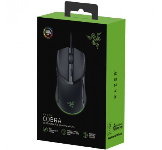 Мишка Razer Cobra USB Black (RZ01-04650100-R3M1)