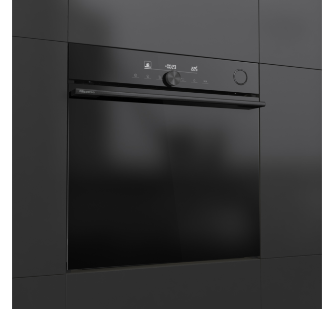 Hisense Електрична духова шафа Hisense BSA6633PBG8