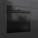 Hisense Електрична духова шафа Hisense BSA6633PBG8