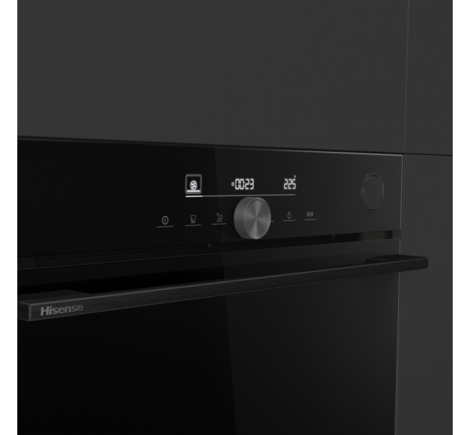 Hisense Електрична духова шафа Hisense BSA6633PBG8