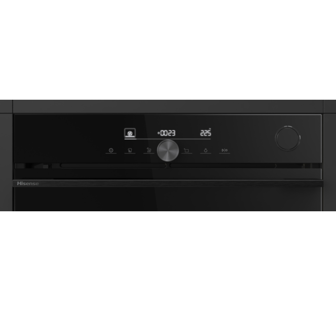 Hisense Електрична духова шафа Hisense BSA6633PBG8