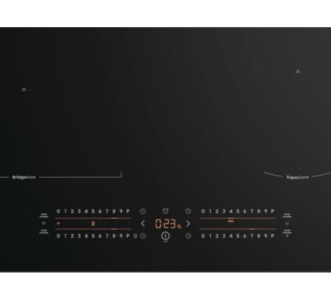 Hisense Електрична варильна поверхня Hisense HI6432BSCWF