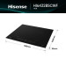 Hisense Електрична варильна поверхня Hisense HI6432BSCWF