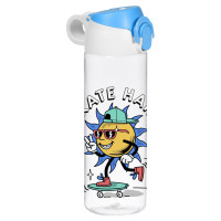 Пляшка для води Herevin PC-Skate Hard 2025 0.75 л (161686-084)