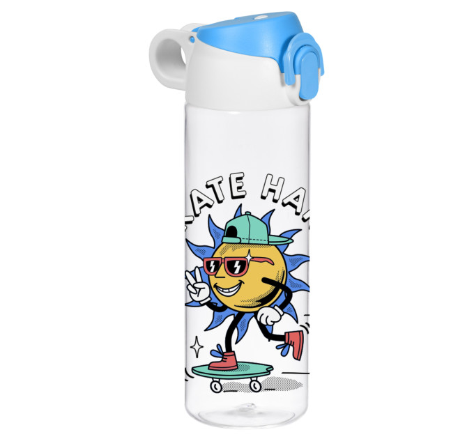 Herevin Пляшка для води Herevin PC-Skate Hard 2025 0.75 л (161686-084)