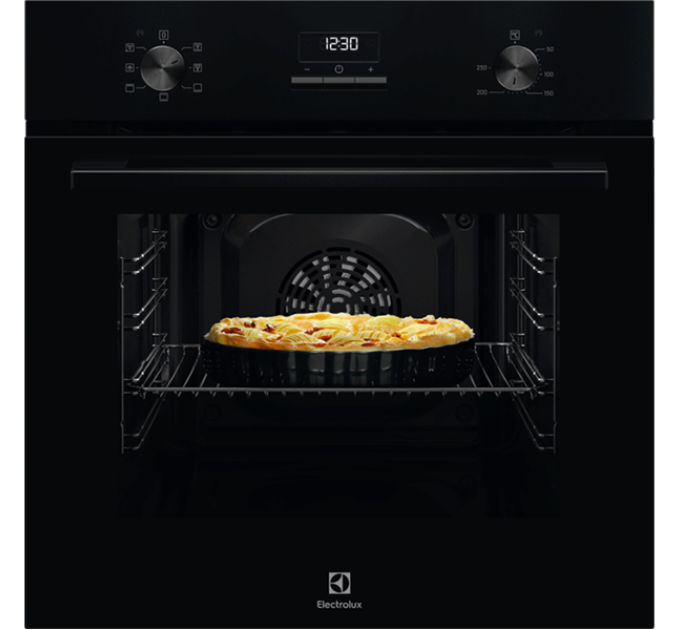 Electrolux Електрична духова шафа Electrolux LOH3H00BK
