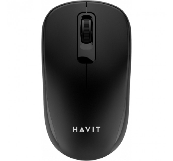 Мишка Havit HV-MS626GT Wireless Black (HV-MS626GT)