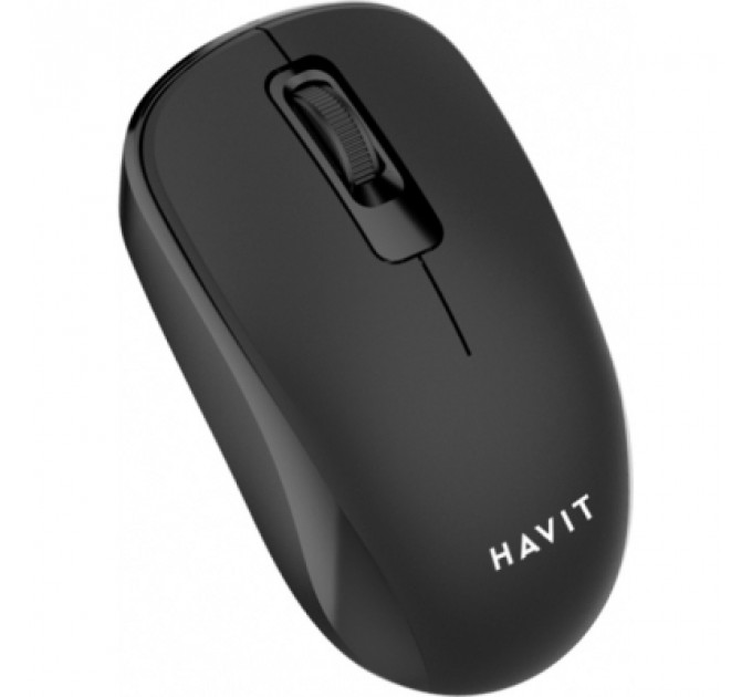 Мишка Havit HV-MS626GT Wireless Black (HV-MS626GT)
