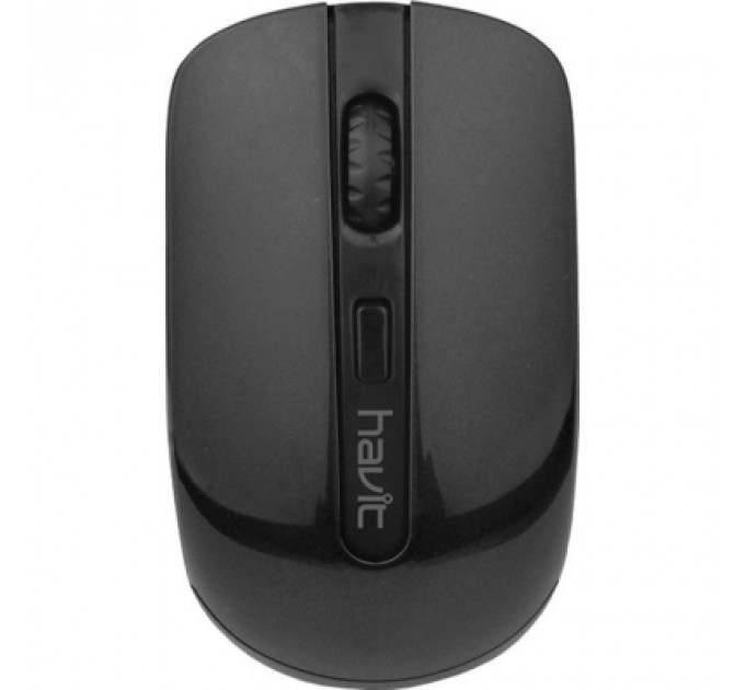 Мишка Havit HV-MS989GT Wireless Black (HV-MS989GT)