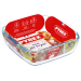 Pyrex Форма для запікання Pyrex AirFryer, 20x17x6 см (1.0 л)