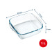 Pyrex Форма для запікання Pyrex AirFryer, 20x17x6 см (1.0 л)