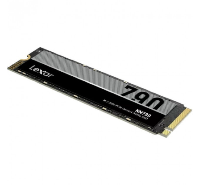 Накопичувач SSD M.2 2280 2TB NM790 Lexar (LNM790X002T-RNNNG)
