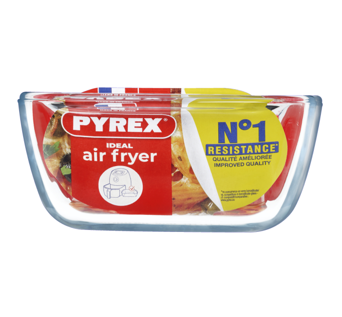 Pyrex Форма для запікання Pyrex AirFryer, 23x15x6 см (1.2 л)