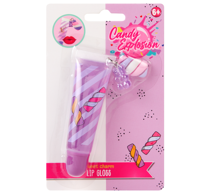 Create it! Блиск для губ Create IT! CANDY у тубі в асортименті (884802)