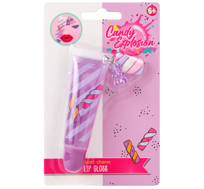 Create it! Блиск для губ Create IT! CANDY у тубі в асортименті (884802)