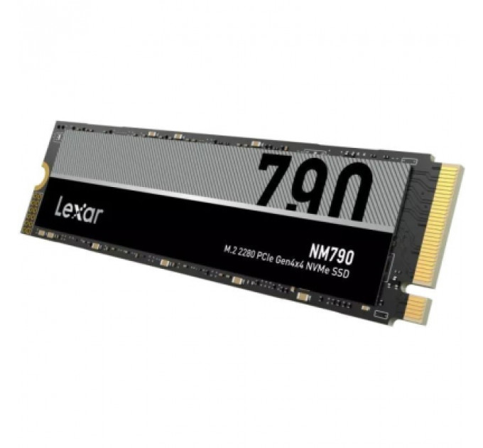 Накопичувач SSD M.2 2280 2TB NM790 Lexar (LNM790X002T-RNNNG)