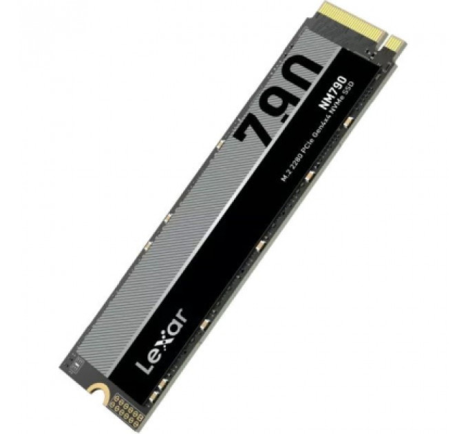 Накопичувач SSD M.2 2280 2TB NM790 Lexar (LNM790X002T-RNNNG)