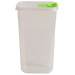 Violet House Контейнер для сипучих Violet House 0373 Transparente Green 3.2 л