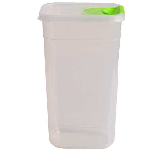 Violet House Контейнер для сипучих Violet House 0373 Transparente Green 3.2 л