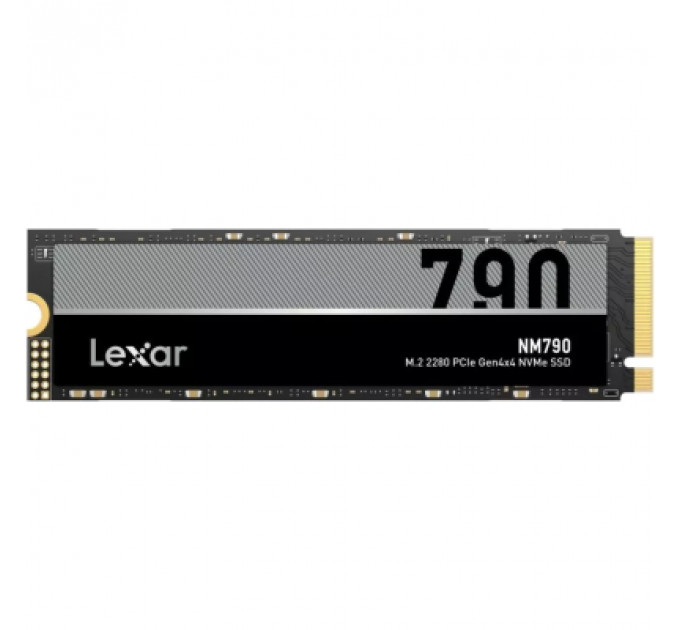 Накопичувач SSD M.2 2280 4TB NM790 Lexar (LNM790X004T-RNNNG)