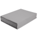 SOHO Комплект постільної білизни Soho Полуторний Duet 150х200 см Grey/Graphite