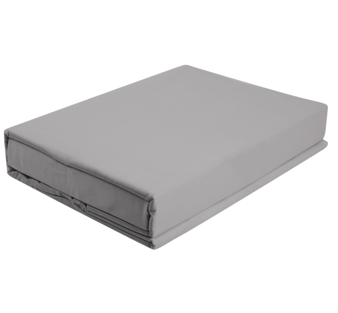 SOHO Комплект постільної білизни Soho Сімейний Duet 150х200 см Grey/Graphite