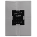 SOHO Комплект постільної білизни Soho Сімейний Duet 150х200 см Grey/Graphite