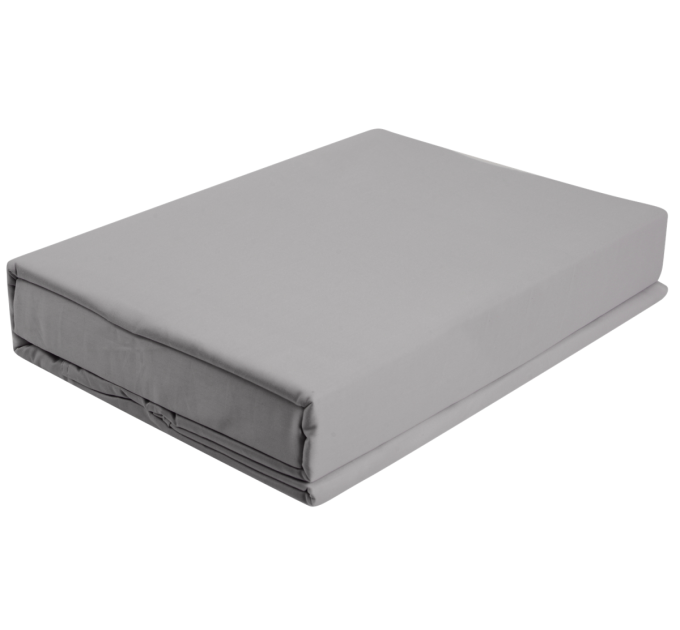 SOHO Комплект постільної білизни Soho Полуторний Duet 150х200 см Ivory/Grey
