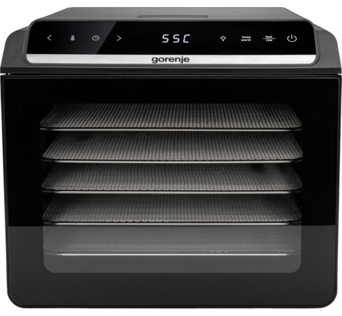 Gorenje Сушарка для фруктів і овочів Gorenje FDK600DB