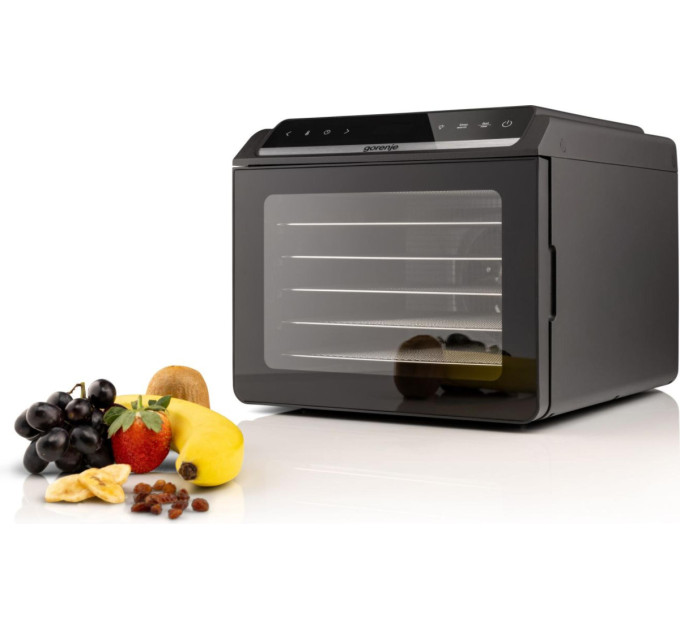 Gorenje Сушарка для фруктів і овочів Gorenje FDK600DB