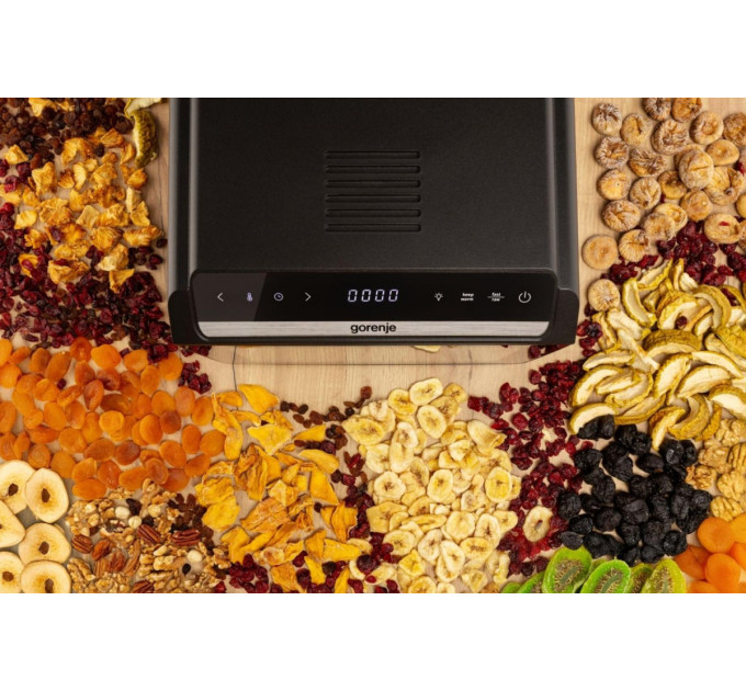 Gorenje Сушарка для фруктів і овочів Gorenje FDK600DB