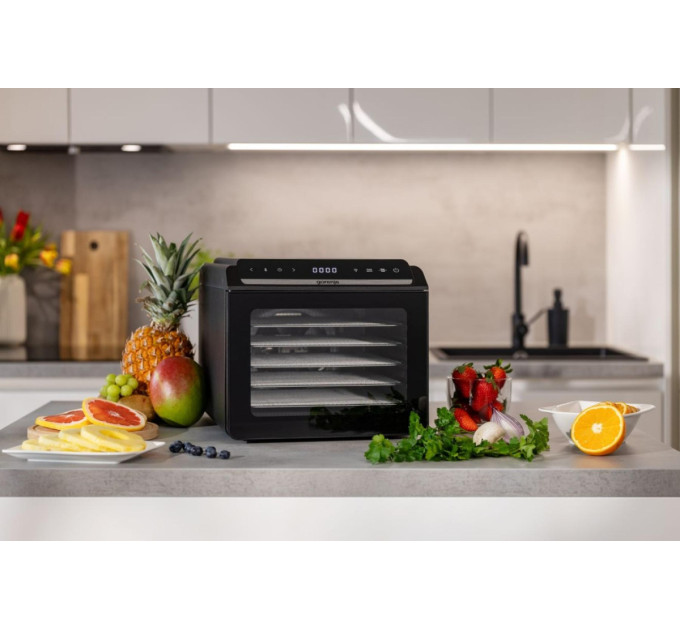 Gorenje Сушарка для фруктів і овочів Gorenje FDK600DB
