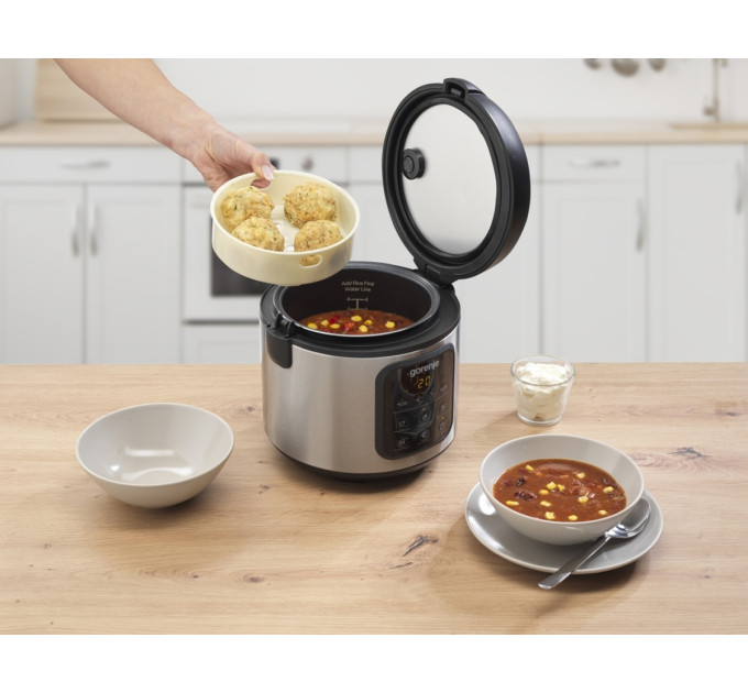 Gorenje Мультиварка Gorenje MC2SBK