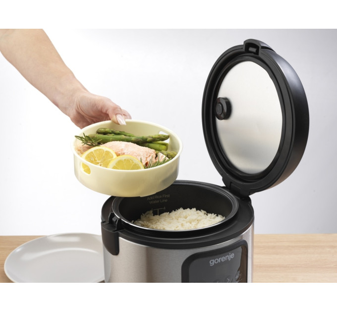 Gorenje Мультиварка Gorenje MC2SBK